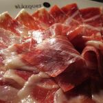 Jamón ibérico de bellota, el gran clásico de las Navidades que nunca falla