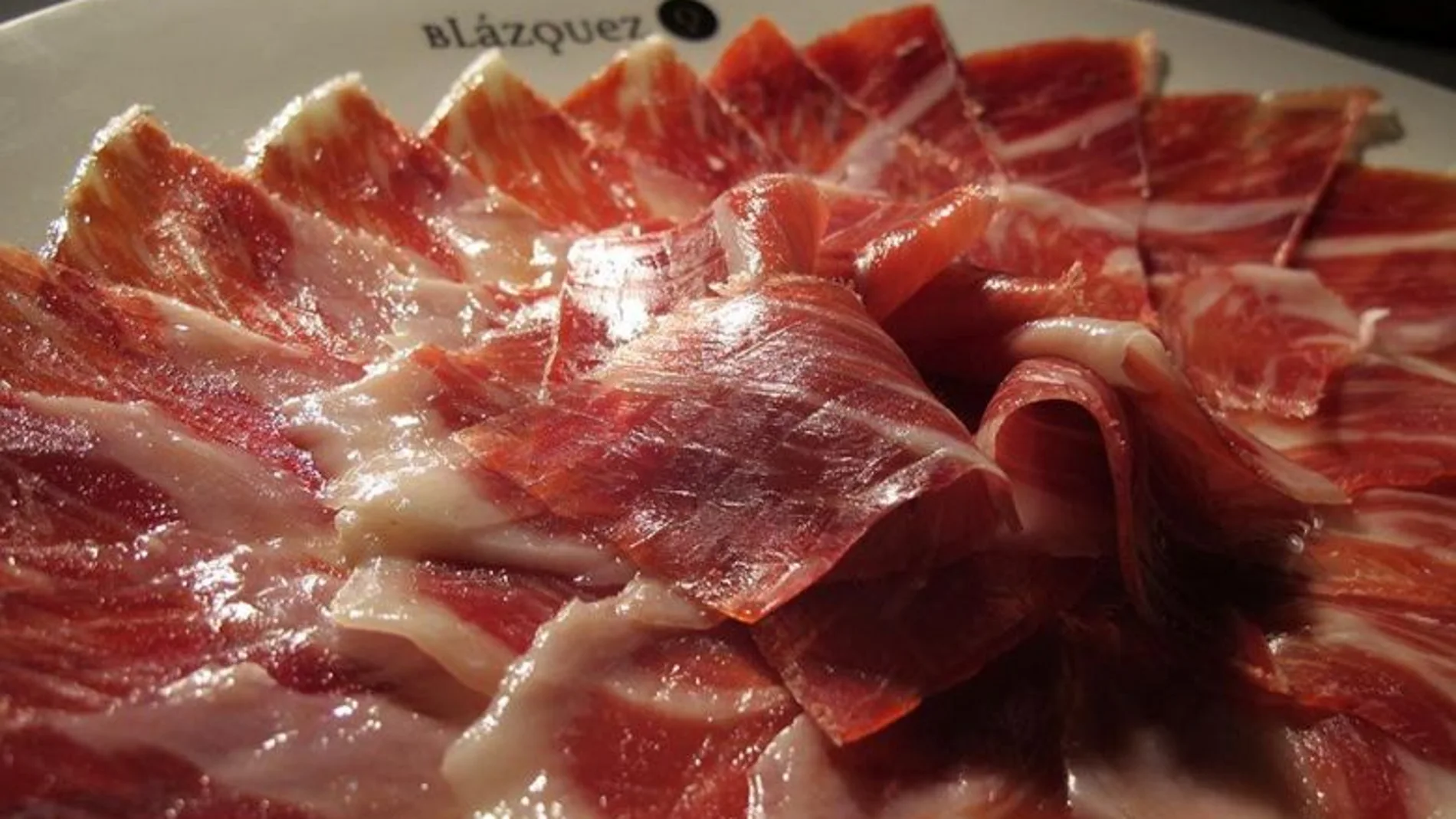 Jamón ibérico de bellota, el gran clásico de las Navidades que nunca falla