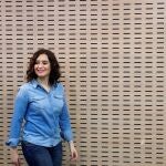 La presidenta regional, Isabel Díaz Ayuso, también recordó que «Madrid es una de las ciudades con mayor longevidad del mundo y con uno de los mejores sistemas de transporte»