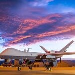 El dron MQ-9 Reaper