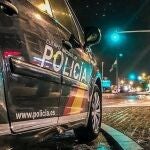 Un varón de 43 años ha muerto esta madrugada en una calle de Getafe