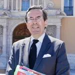 Amalio de Marichalar, presidente de Foro Soria 21