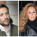 Antonio David Flores y Rocío Carrasco
