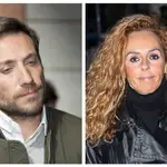 Antonio David Flores y Rocío Carrasco