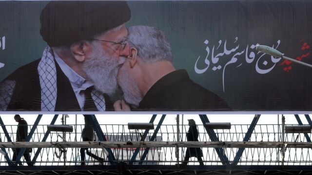 Irán aconseja a EE. UU. que retire sus tropas de Oriente Medio