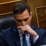 Segunda Jornada del Debate de Investidura del Candidato a la Presidencia del Gobierno Pedro Sanchez que se celebra hoy en el Congreso de los Diputados© Alberto R. Roldan MADRID 05/01/2020