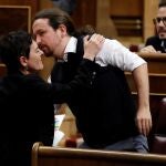 Segunda jornada de la sesión de investidura de Pedro Sánchez
