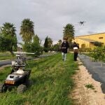 La aplicación de este modelo de agricultura de precisión, junto con un «software» con capacidad predictiva, permite obtener información detallada y específica de cada cultivo