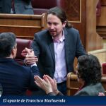 El apunte de Francisco Marhuenda
