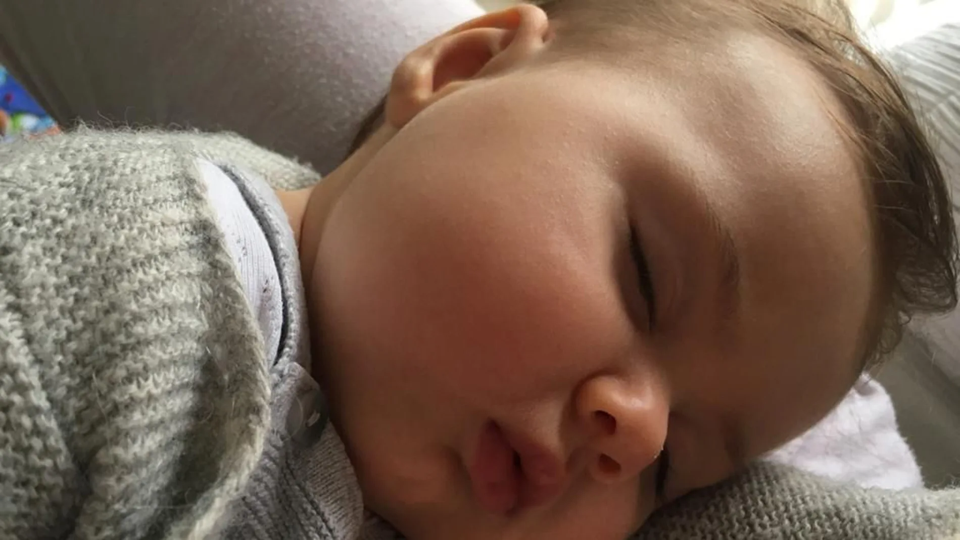 El ser humano nunca más sufrirá ninguna situación «natural» tan estresante como el acto de nacer