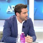 Javier Negre, en "El Programa de Ana Rosa"