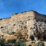 Imagen del Fuerte o Castillo de Despeñaperros en Cartagena