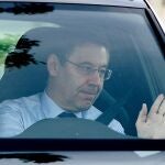 El presidente del Barcelona está en su peor momento