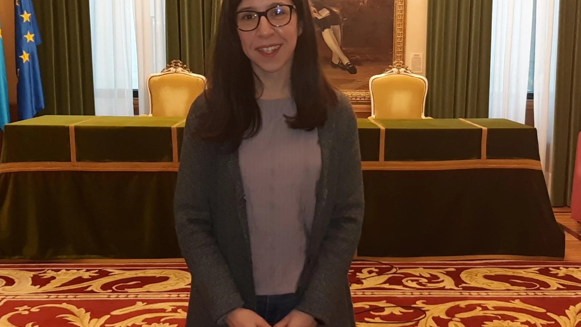 Alba González afirma que es un "honor y un orgullo" trabajar con Irene Montero que será "una gran ministra de Igualdad"