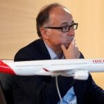 Luis Gallego, consejero delegado de IAG