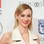 Actress Marta Hazas attending photocall of the 25th annual Jose Maria Forque Awards in Madrid on Saturday 11nd January, 2020.