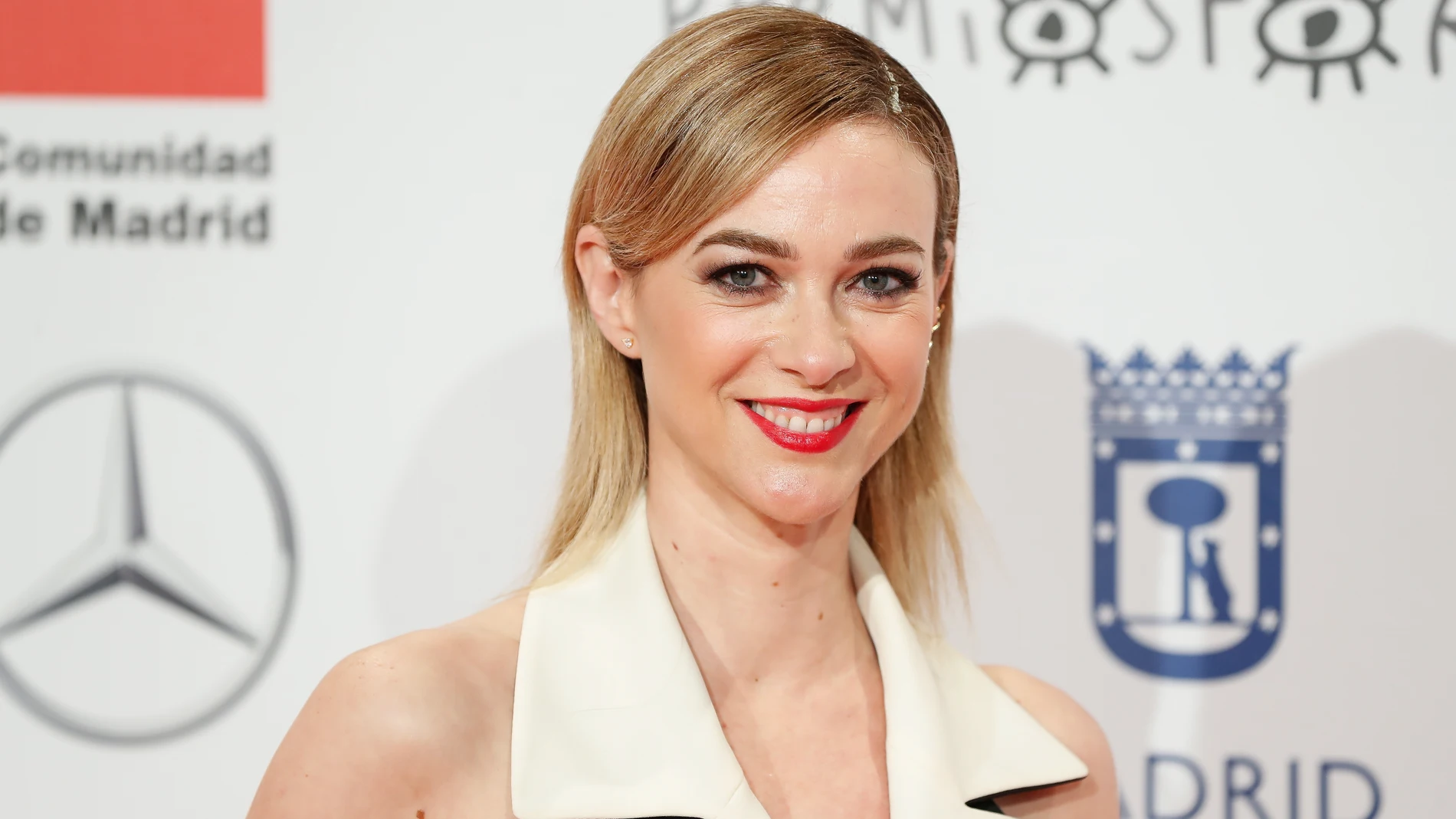 Actress Marta Hazas attending photocall of the 25th annual Jose Maria Forque Awards in Madrid on Saturday 11nd January, 2020.