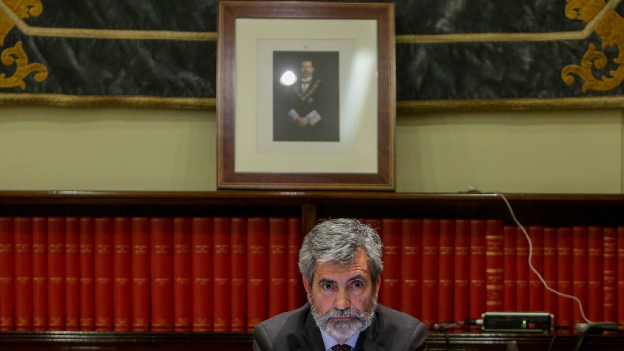 El CGPJ estudia mañana confirmar la suspensión a un juez que falló en ...