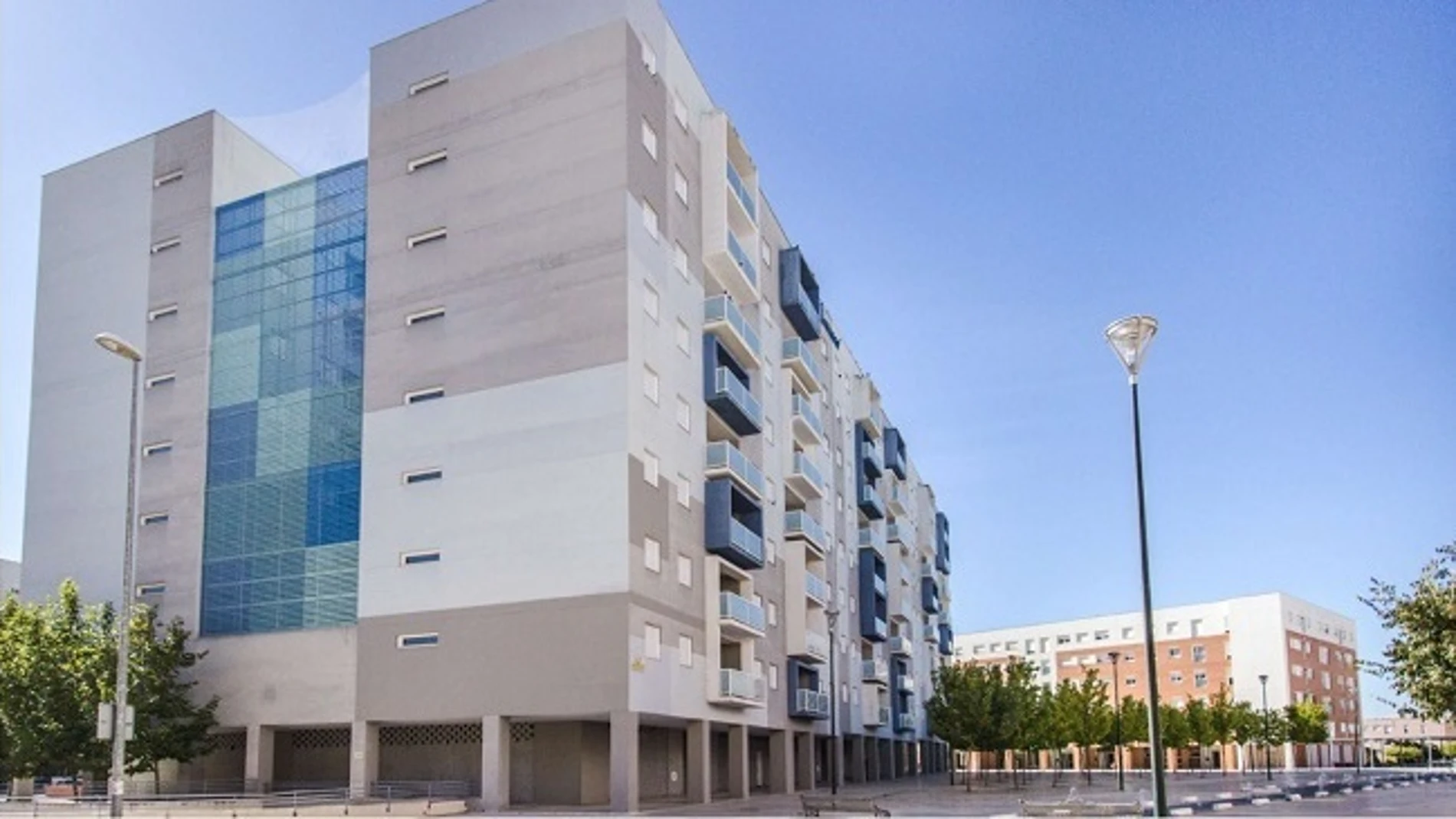 Viviendas en Badajoz que vende la Sareb