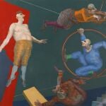 "Circo y música", de Manuel Alcorlo