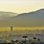 Contaminación en Murcia