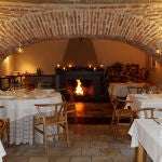 Salón comedor La Fragua