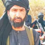 El saharaui Adnane Abou Walid Al-Sahraoui, nacido en El Aioun