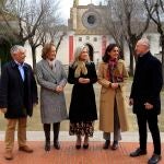 20/01/2020 La consejera, Patricia del Pozo, presenta la ampliacion CAAC