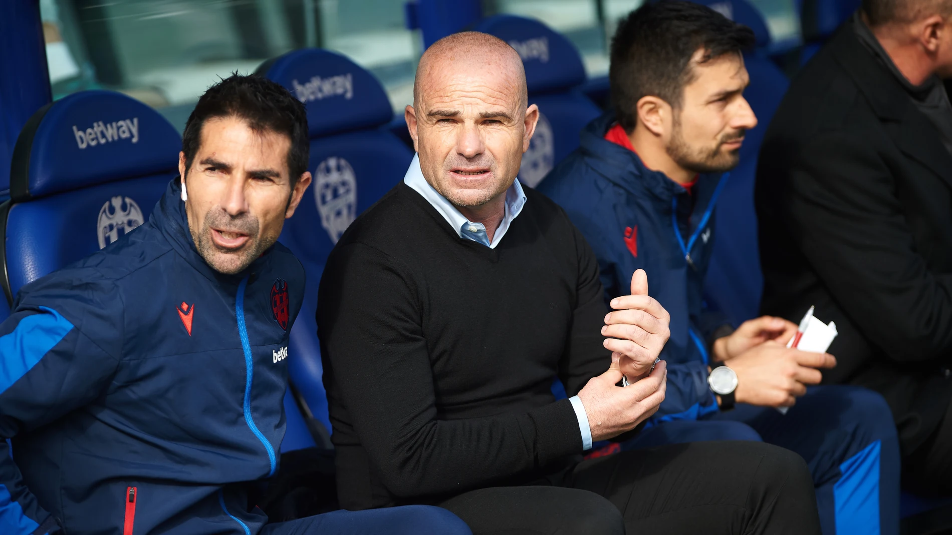 Soccer: La Liga - Levante v Alaves