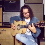 Raimundo Amador, componente de los míticos "Pata Negra"