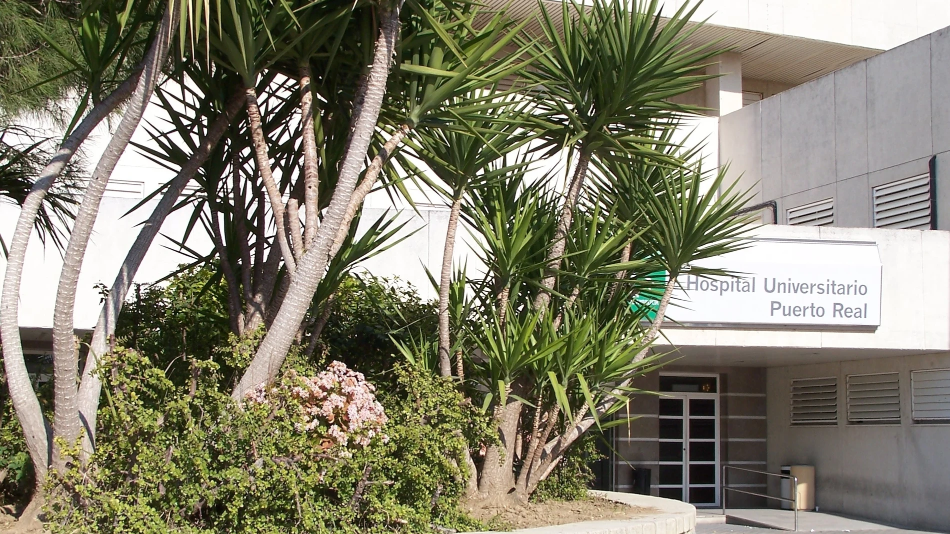 Hospital de Puerto Real, en Cádiz
