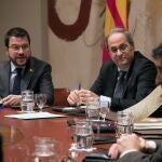De confirmarse, Quim Torra continuaría como presidente y el Parlament no se vería en la encrucijada de tener que apartarle del cargo