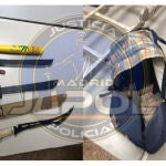 La Policía Nacional ha detenido a nueve personas en un enfrentamiento entre bandas latinas en Parla