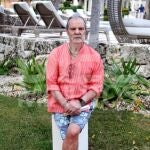 Jesús Mariñas, en Punta Cana