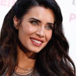 Pilar Rubio en un evento en Madrid