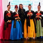 La reina Letizia visita el estand de Korea durante la inauguración de la Feria Internacional de Turismo Fitur 2020 celebrado en Ifema© Alberto R. Roldan MADRID 22/01/2020
