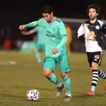 GRAF6449. SALAMANCA, 22/01/2020.- James Rodríguez con el Real Madrid. EFE/ J.M García