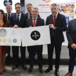 Presentación del sello "Málaga Cocina Calidad"