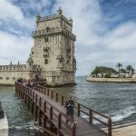 Torre de Belém, en Lisboa