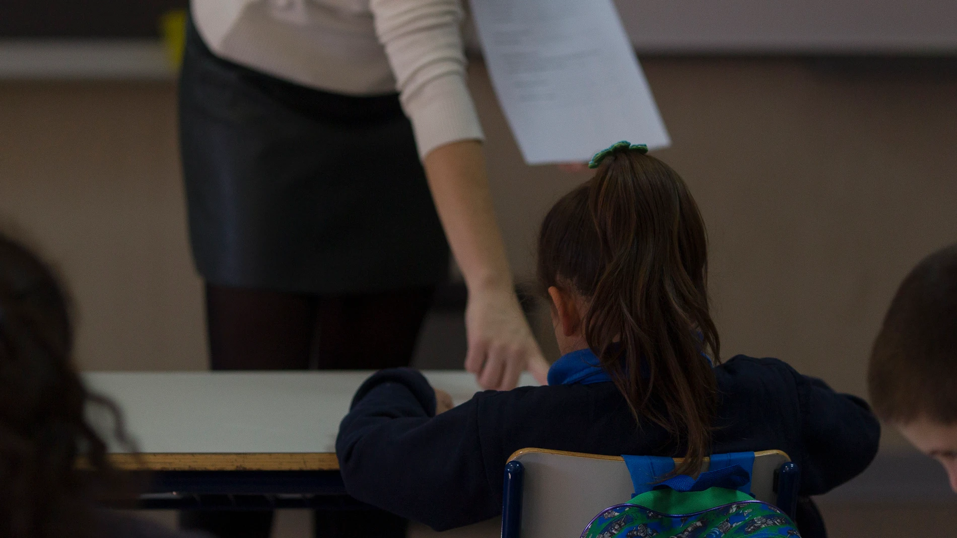 USO pide al Govern que aplique de forma "urgente" el aumento del 2% en la nómina de los profesores en pago delegado