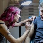 Natalia Tena y Quim Gutiérrez protagonizan "Te quiero imbécil", lo nuevo de Laura Mañá