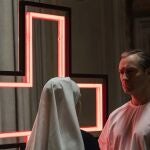 Jude Law da vida en «The new Pope», de Paolo Sorrentino, a Lenny Belardo, más conocido como el Papa Pío XIII