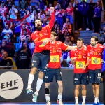 Jorge Maqueda está en el equipo ideal del torneo