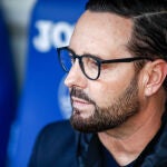 Jose Bordalas, entrenador del Getafe.