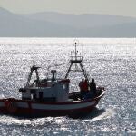 El cuerpo hallado en el mar es de un tripulante del 'Rua mar'