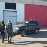 Agentes de la Guardia CivilGUARDIA CIVIL29/01/2020