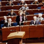 Margaret Thatcher consiguió el «cheque británico» en 1984