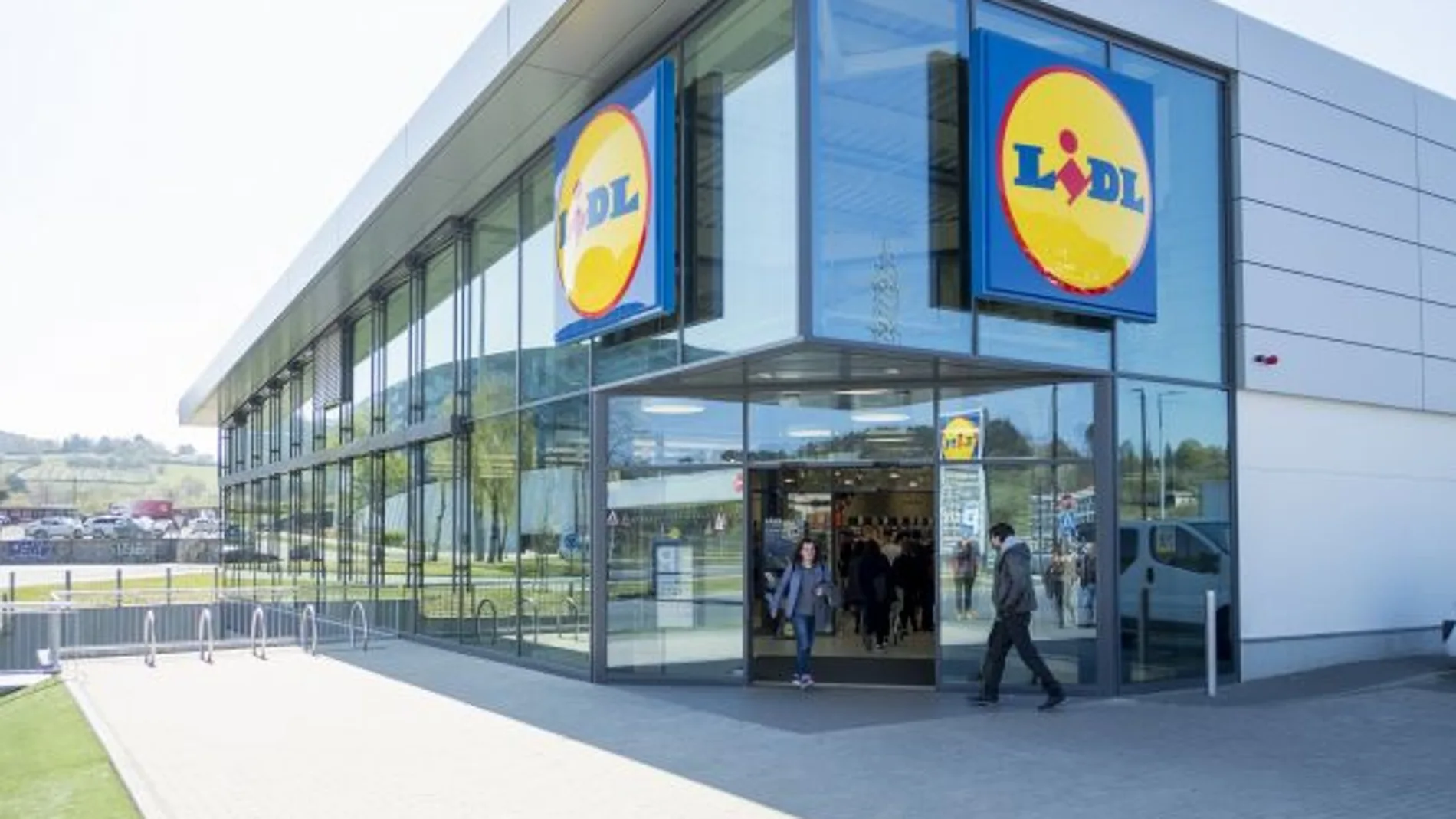 Tienda Lidl