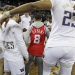 Homenaje en la NBA a Kobe Bryant