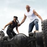 Vin Diesel y John Cena protagonizan la novena entrega de la saga "Fast & Furious"